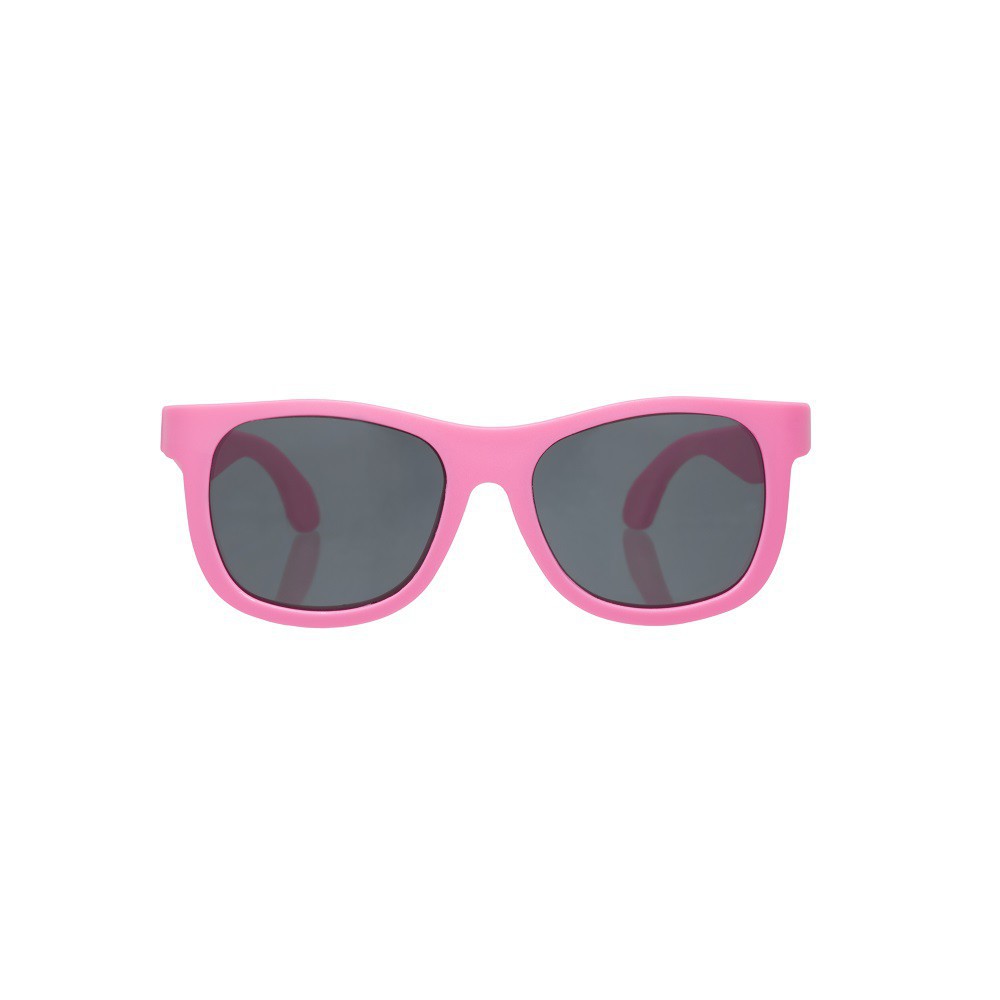 Babiators Navigators Think Pink Ages 0-2 Sunglasses Kacamata Bayi