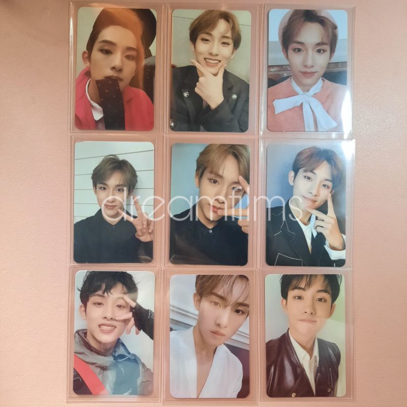 WINWIN ALBUM PC WAYV NCT