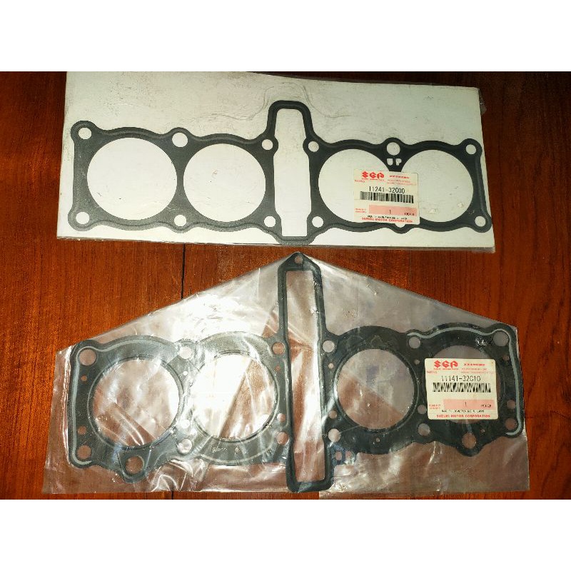 paking head Suzuki gsx 400 bandit original