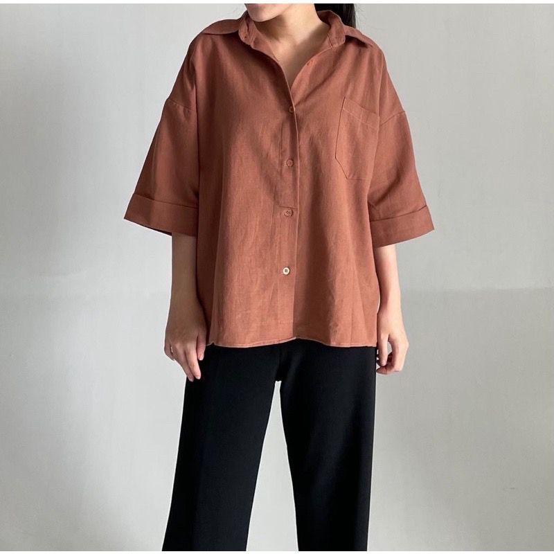 GFS 992 OVERSIZE LINEN