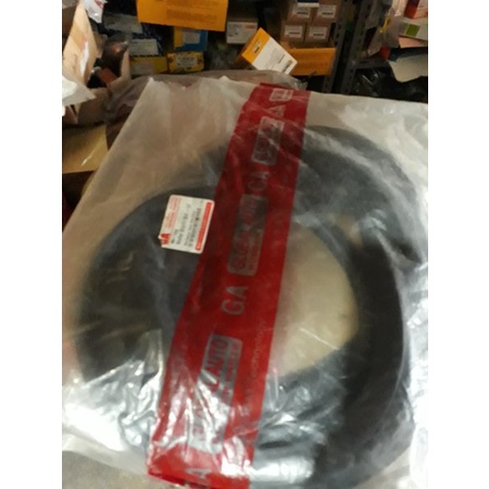 Stok Terbatas karet pintu weather strip all new avanza xenia veloz