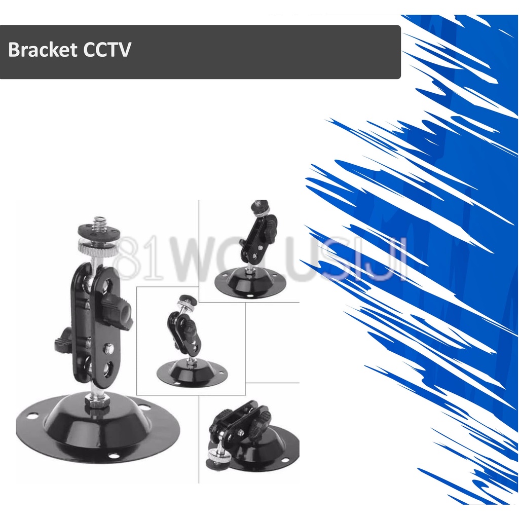 Bracket Camera Cctv/Holder Cctv Xiaomi Dafang dan cctv lain