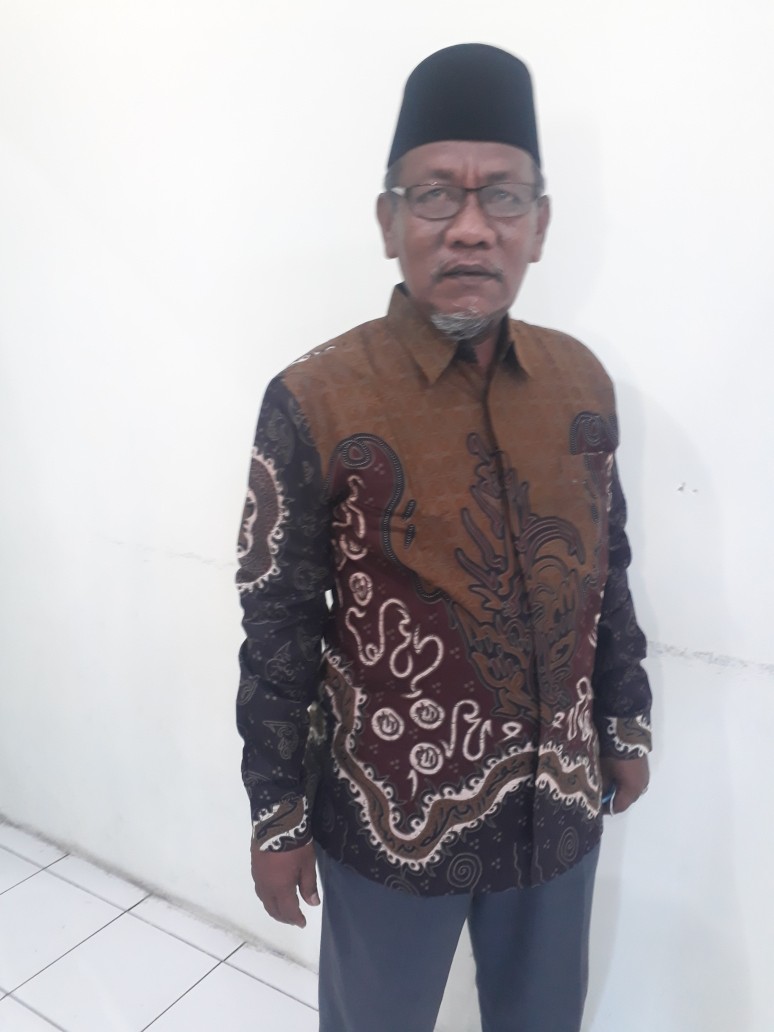 Kemaja Batik Slim Fit Premium Mhp-18