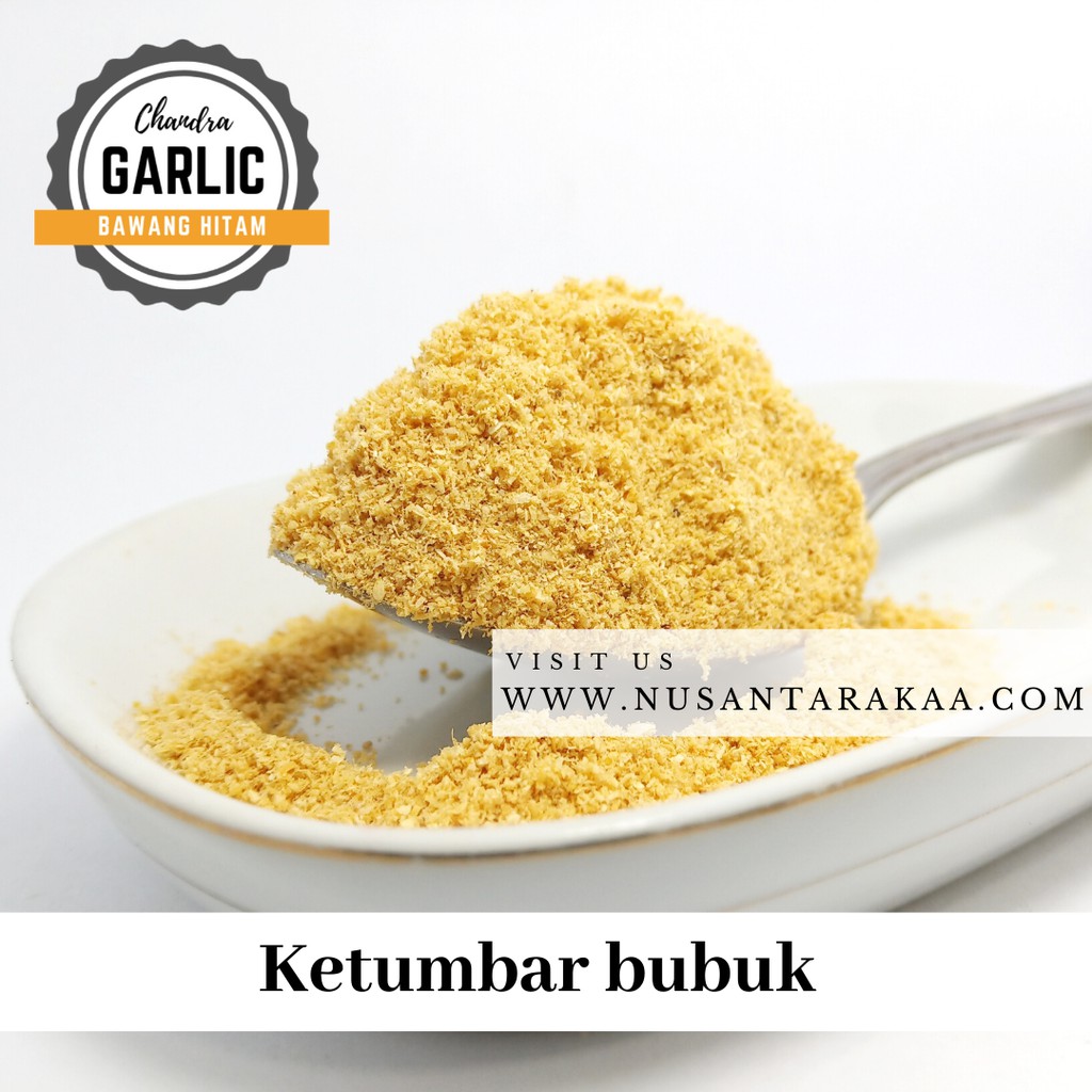 

Terlaris Ketumbar bubuk 100 gr