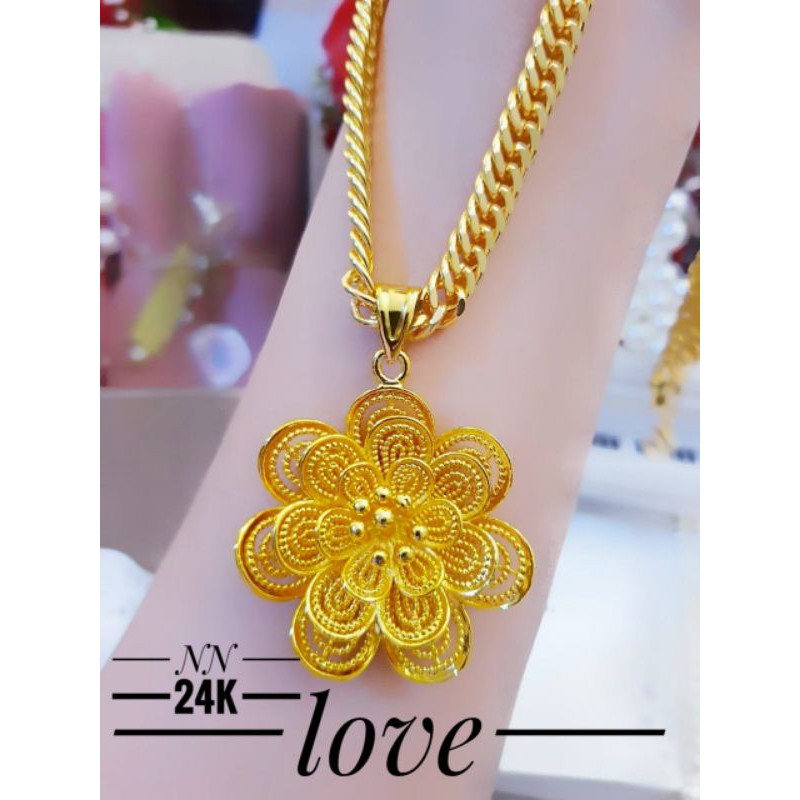 Xuping Kalung Wanita 24k KL01j