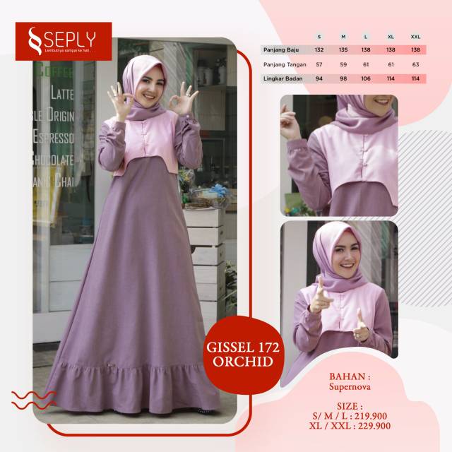 Seply gissel 172
