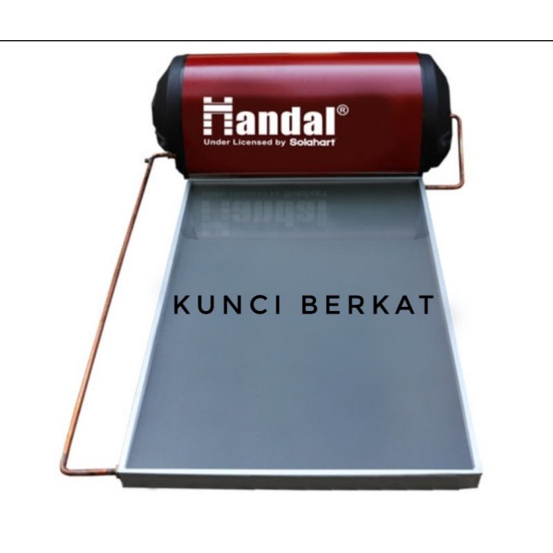 Handal by Solahart/Water Heater Tenaga Matahari/Surya/RED 151