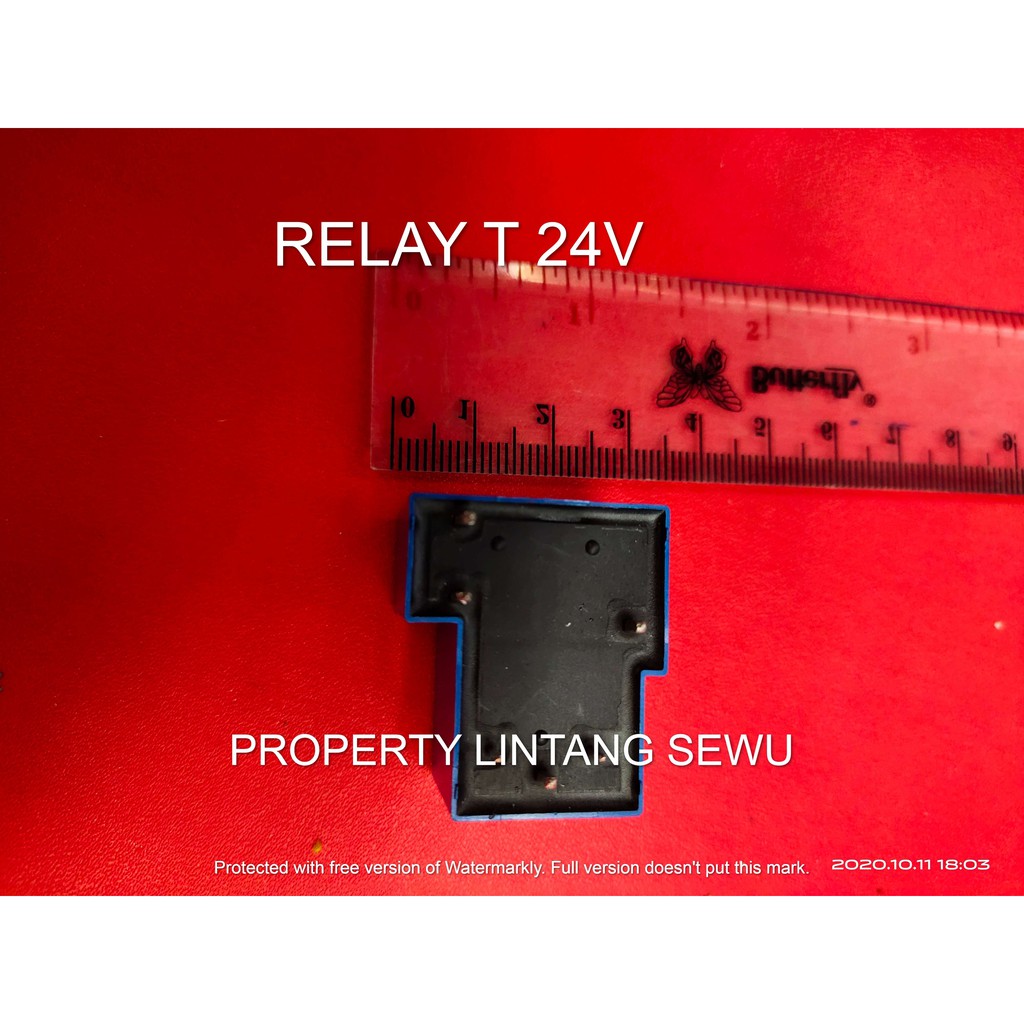 RELAY RELAI RILAY RILAI  T 24V 24 VOLT 6 PIN T90