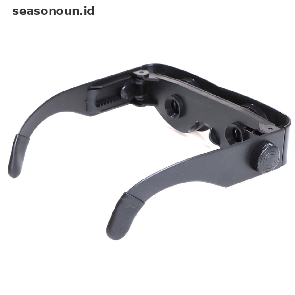 Kacamata Teleskop Binocular Portable Untuk Memancing / Hiking / Konser