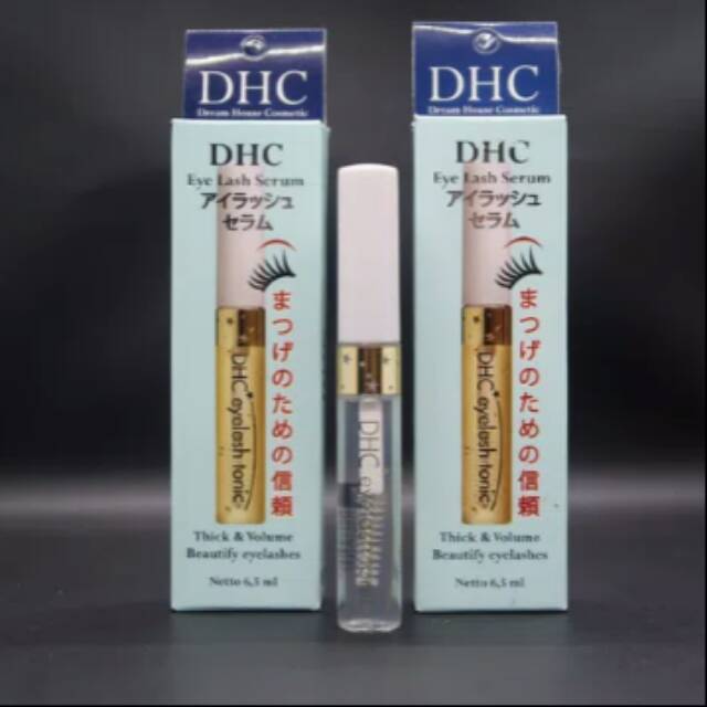 DHC eyelash serum pemanjang / penebal bulu mata BPOM