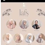 LAFS SCARF BY HEYLOCAL.ID