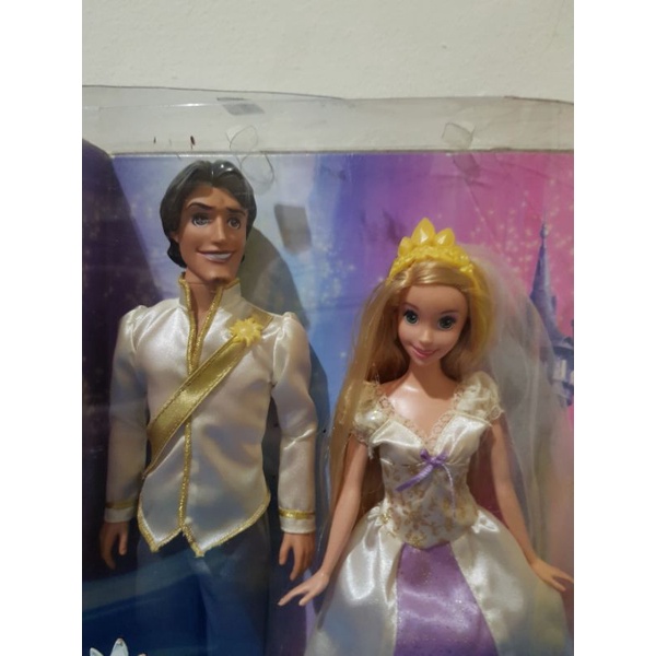 barbie rapunzel disney