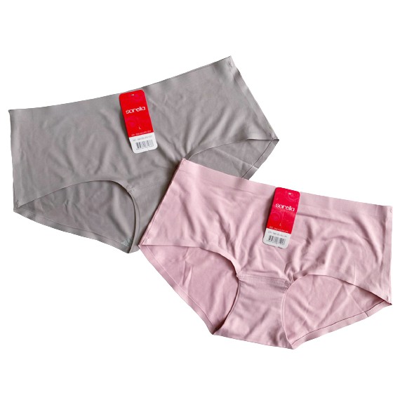 Celana Dalam Wanita SORELLA 6143 - CD SEAMLESS (Tanpa Jahitan)