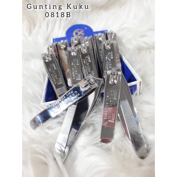 Gunting kuku besar premium/nail clippers/Gunting kuku Rimei