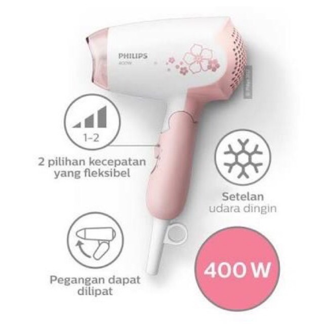 Hair Dryer Philips 8108