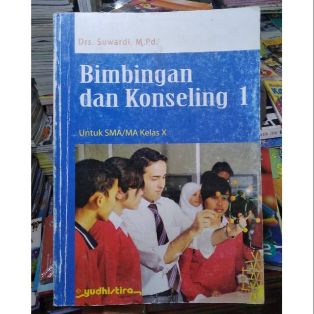 Bimbingan dan konseling X SMA.