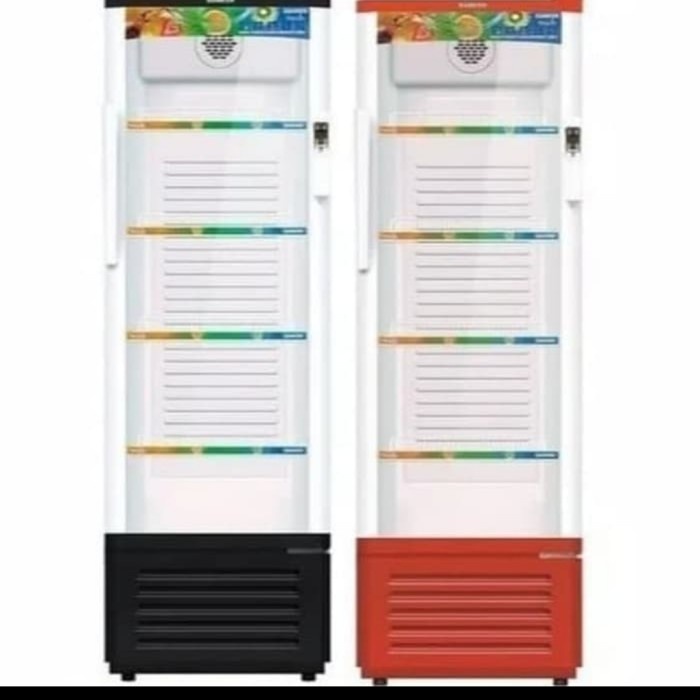 Display Showcase Sanken Srs-278Bk/Mr