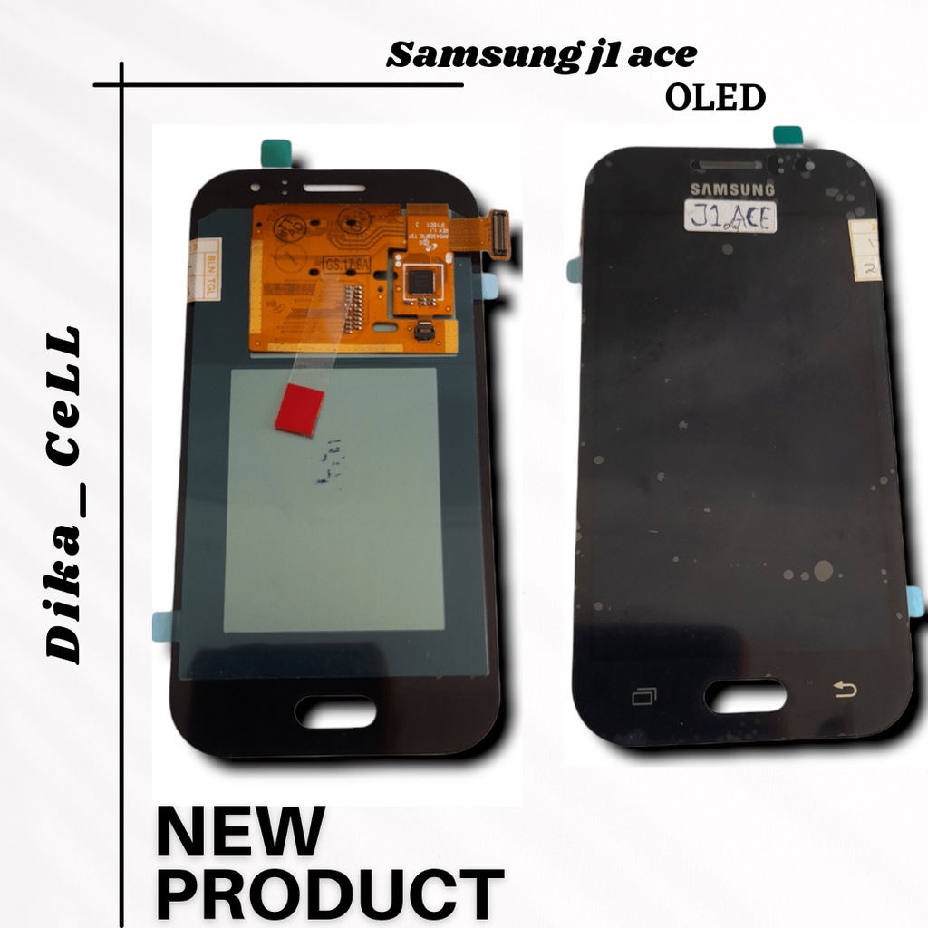 LCD TOUCHSCREEN SAMSUNG J110G/J1 ACE OLED