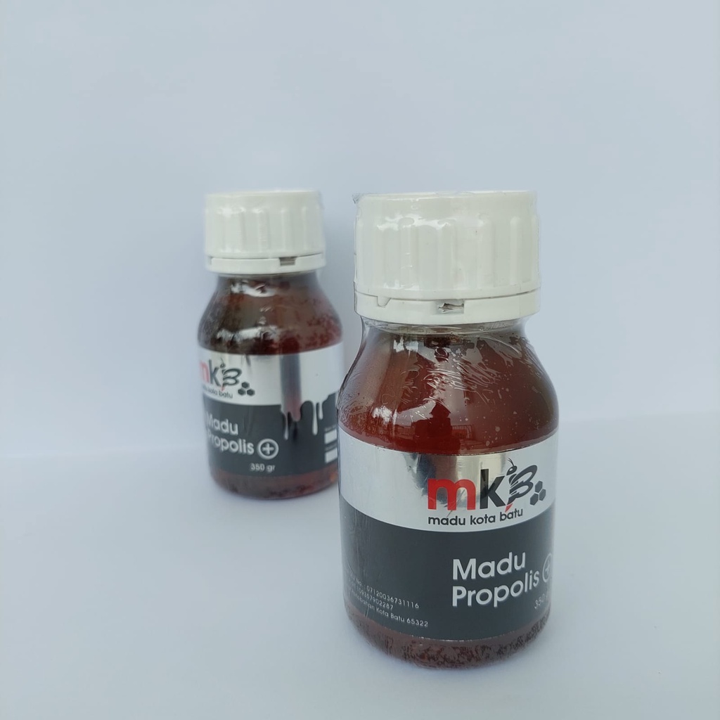 

Madu Propolis Plus