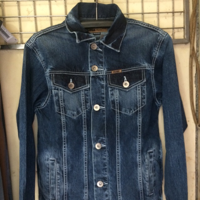 Jaket lois original model terbaru code mjf099