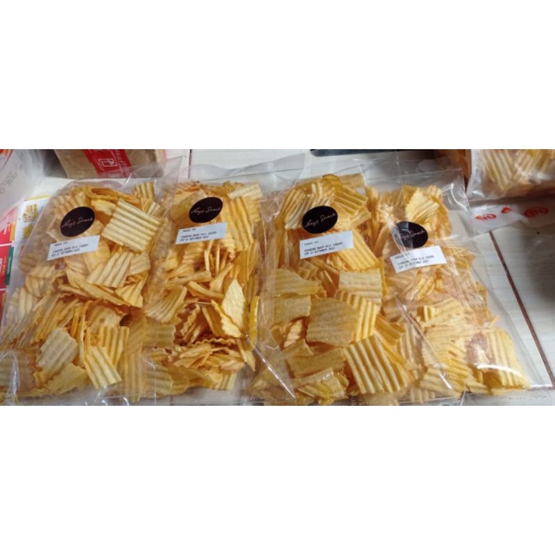 

singkong bakar keju