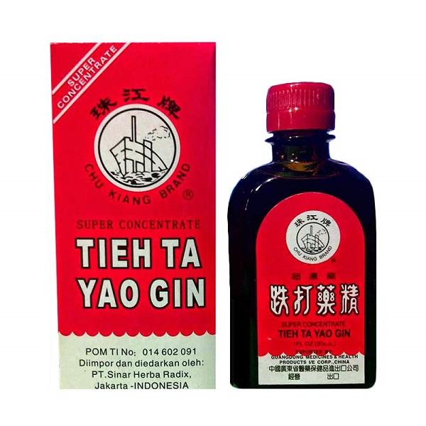 TIEH TA YAO GIN 30ML (BETADINE CINA)