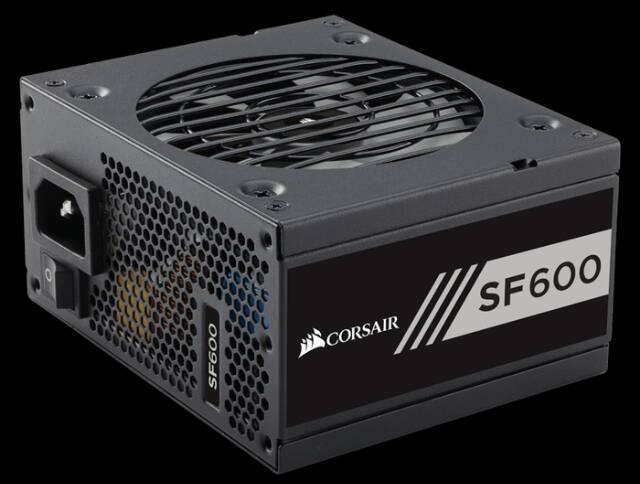 Power Suply PSU Corsair SF600 Gaming