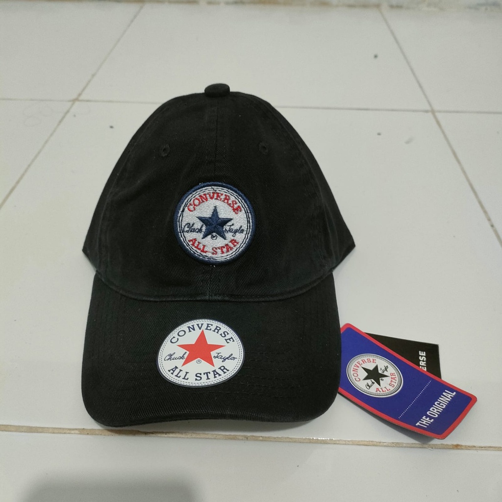 Topi Pria laki-laki import Converse Bintang