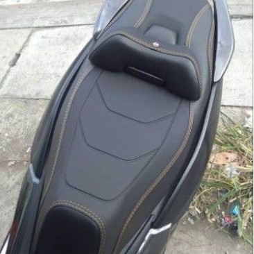 Kulit Jok Custom  pcx 150 / 160 / Cover Jok MBtech modifikasi eropa