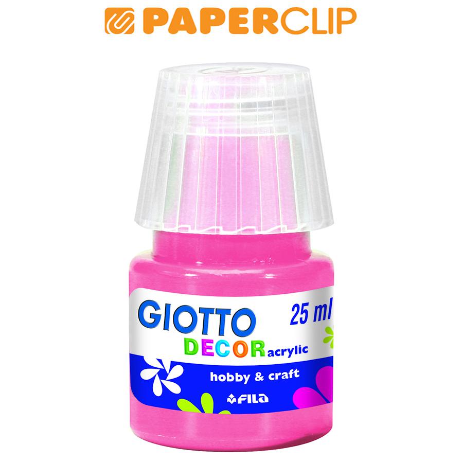 

DECOR GIOTTO 538106 25ML PEACH