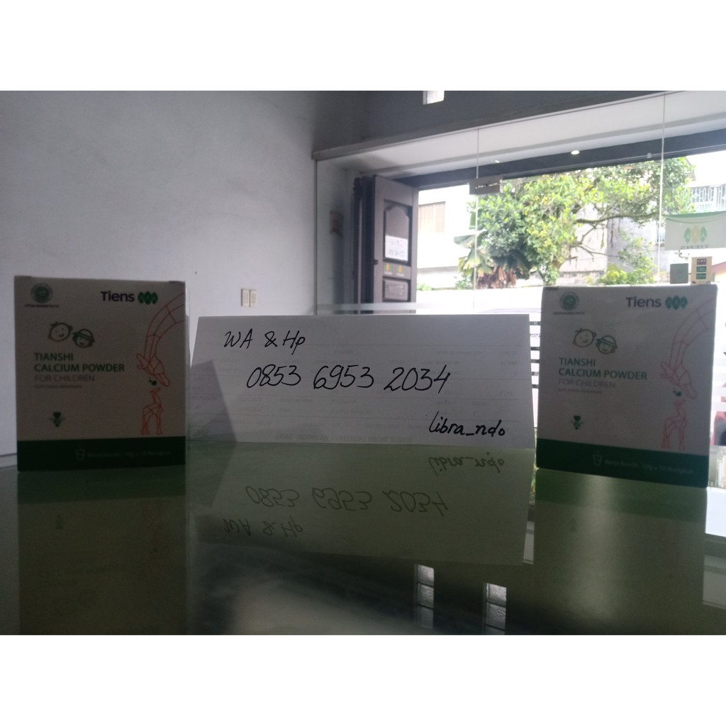 Tiens-Tianshi Calcium Powder For Children