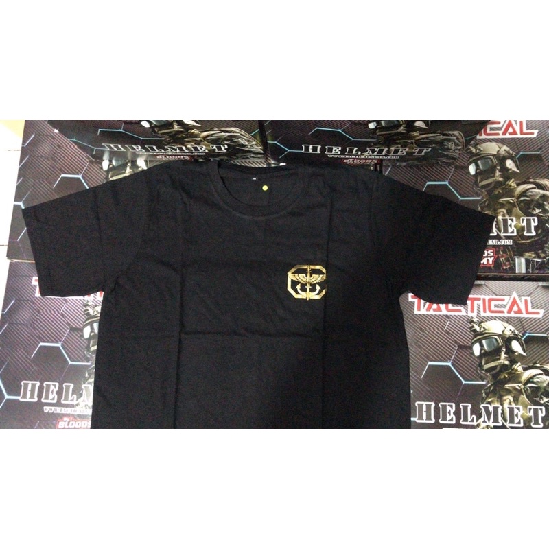 kaos logo pataka kopassus