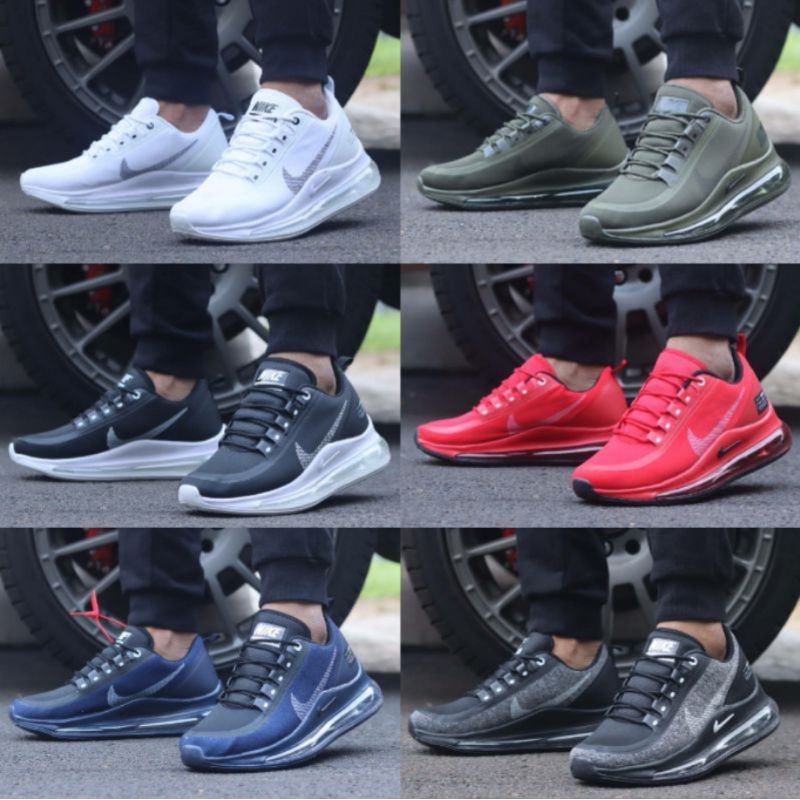 Sepatu Nike Air Max 720 Run Utility For Men Premium Quality + Include Box