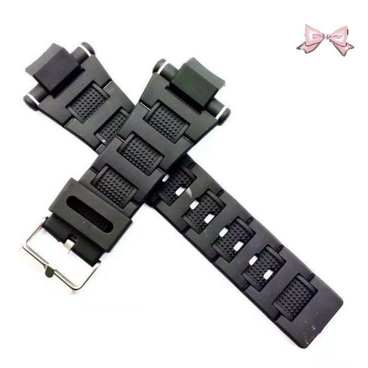 Strap Tali Jam Tangan Casio Gst-8600 Gst8600 G-shock G 8600 G8600 Tali strap Jam Gshock 1013