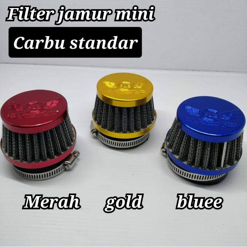 Filter mini karbu pe 24 26 28 universal