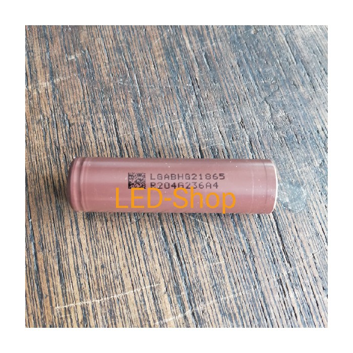 Baterai LG 18650 HG2 3000 mAh Original