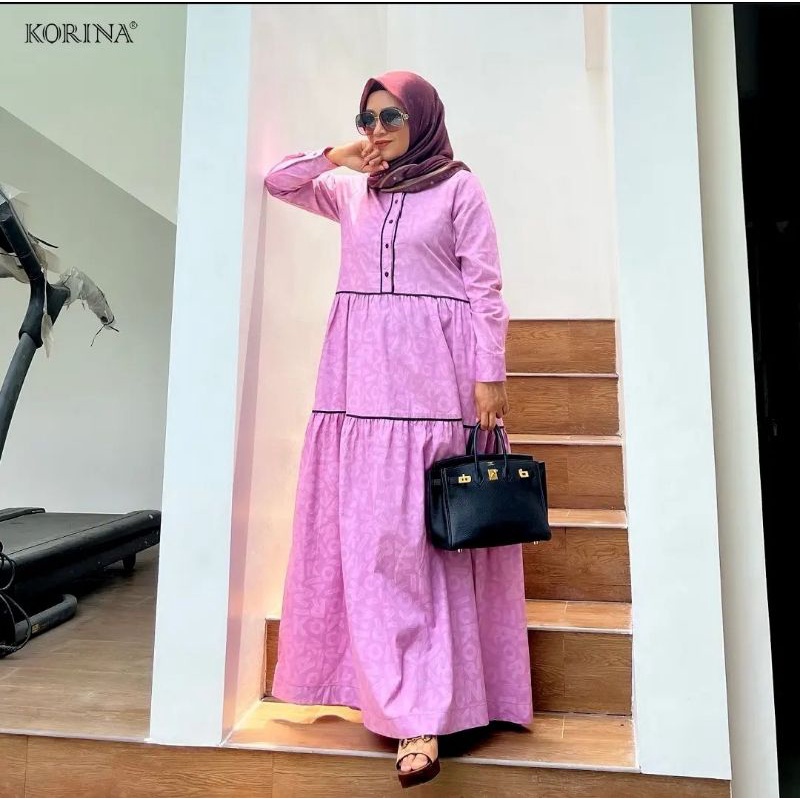 Sechan dress Korina
