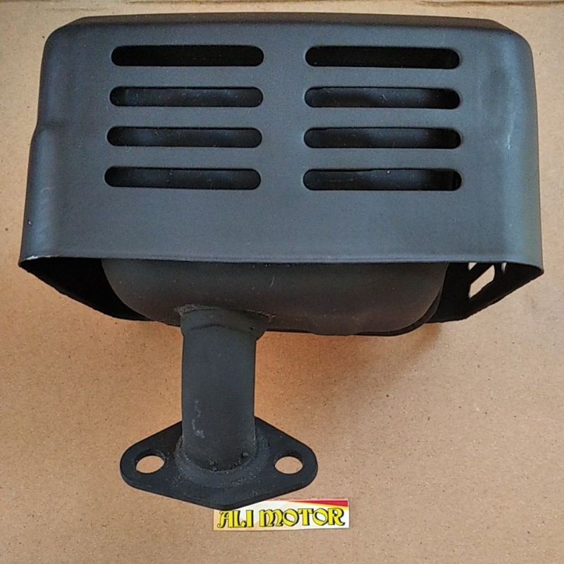 Knalpot GX160 / Muffler GX160 / Silincer GX160