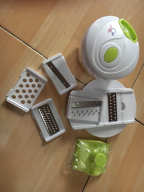 Mini Cutter Q2 P 202 Full Set / Chopper Manual