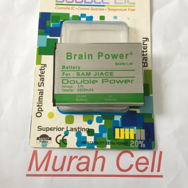 baterai batre Samsung  J1ace
