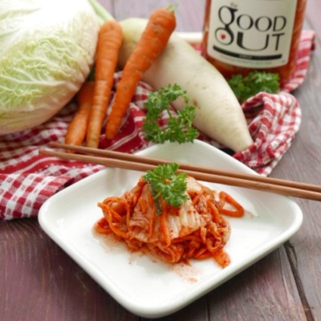 The Good Gut, Kimchi Original 500gr