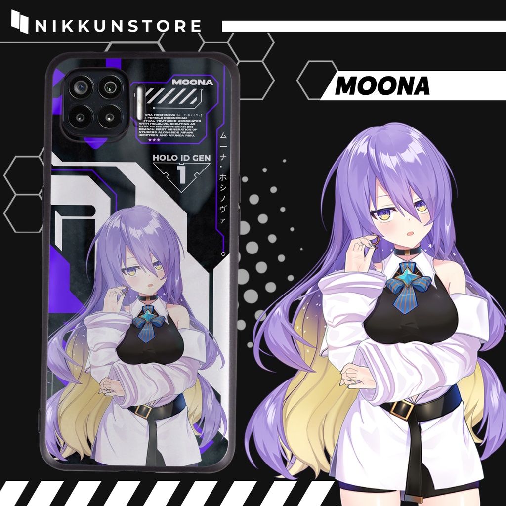 Costum Phone Case Moona Hoshinova