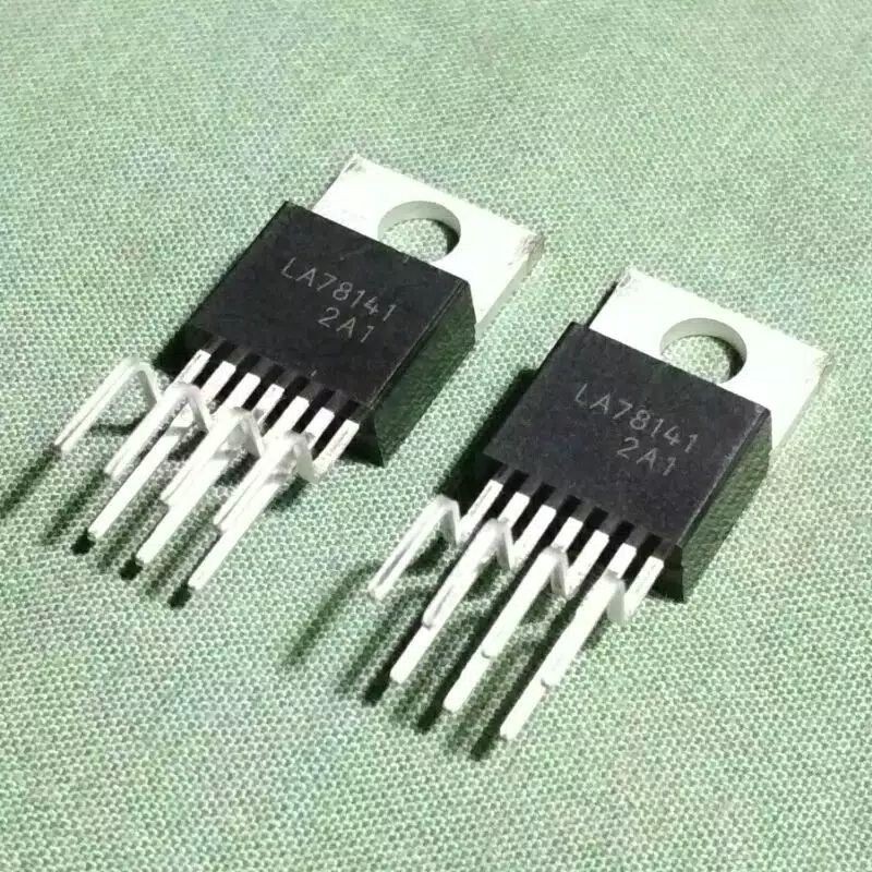 ic vertical LA78141/IC TV TABUNG/terlaris ic vertical LA78141