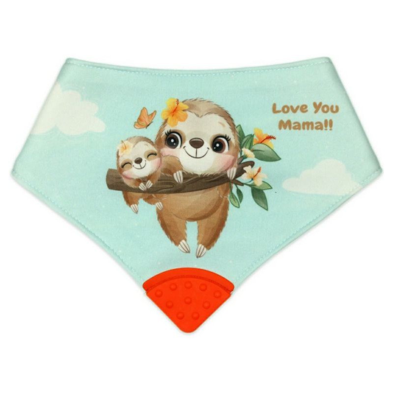 Marveila Teether Bib