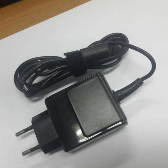 Jual murah laptop charger adaptor adapter charger asus eepc 19v 1.58A colokan kecil