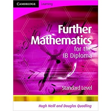 Further Mathematics for the IB Diploma Stand Lvl