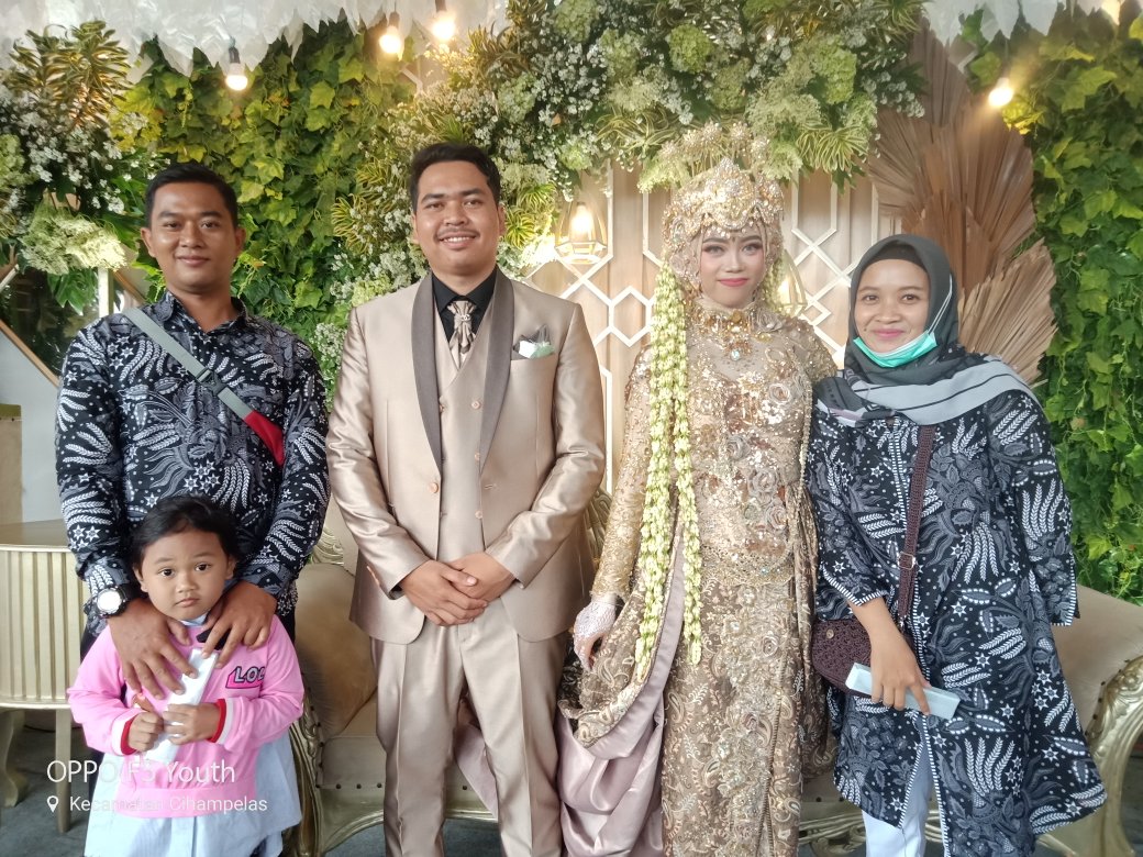 Batik Couple Slimfit & Tunik Tradisional