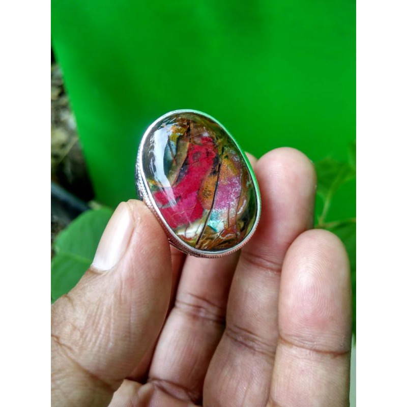 batu garut kiara payung