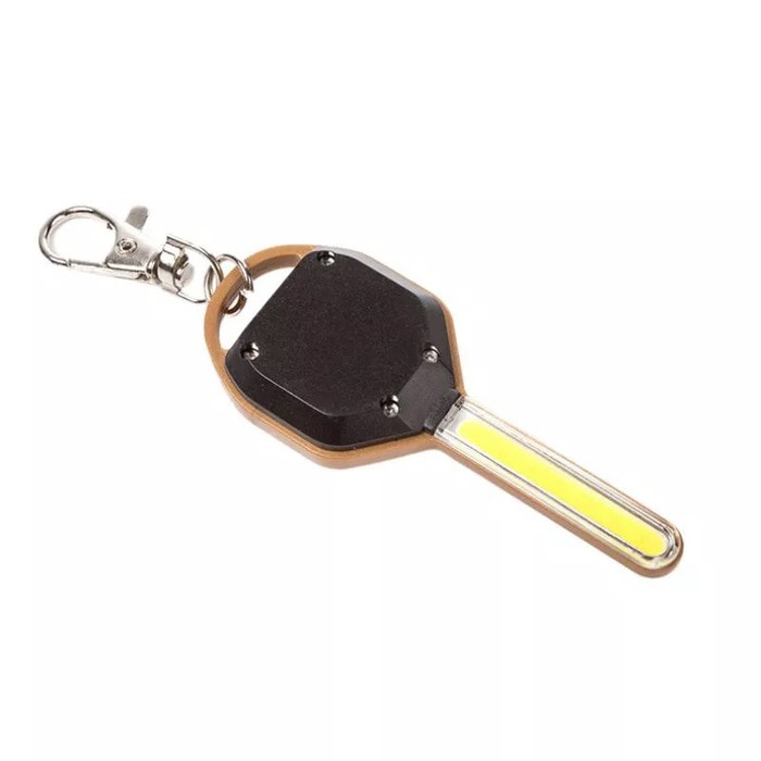 GANTUNGAN KUNCI LAMPU COB KEYCHAIN LIGHT LAMP