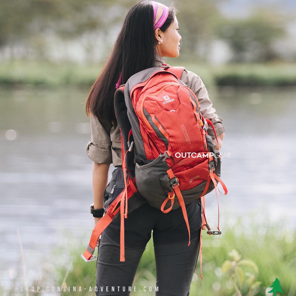 Tas Daypack Semi Carrier Consina Capertee 35 Liter